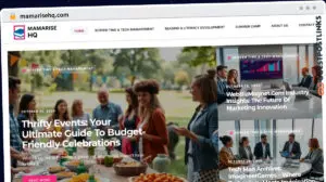 Publish Guest Post on mamarisehq.com