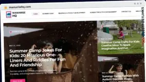 Publish Guest Post on mamarisehq.com