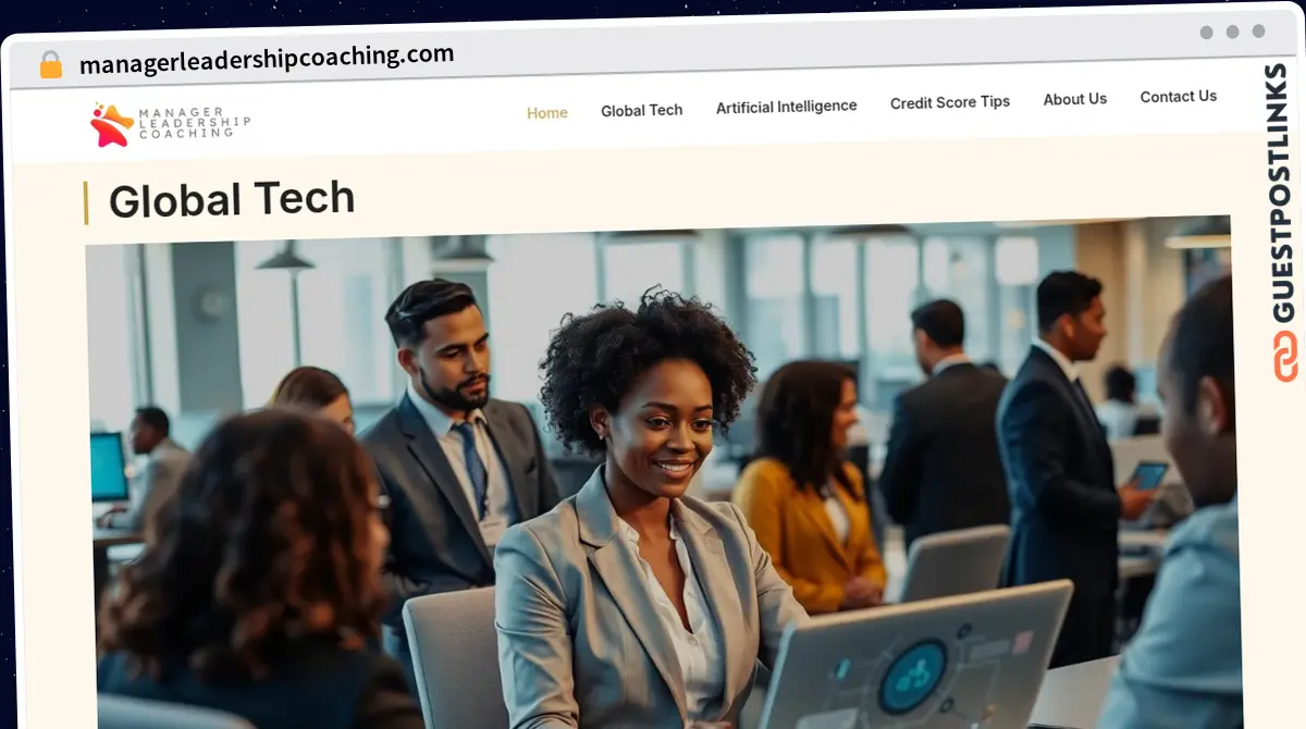 Publish Guest Post on managerleadershipcoaching.com