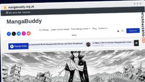 Publish Guest Post on mangabuddy.org.uk