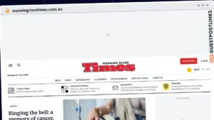 Publish Guest Post on manningrivertimes.com.au