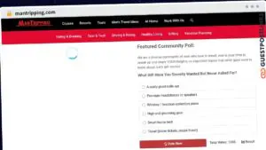 Publish Guest Post on mantripping.com