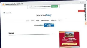 Publish Guest Post on maranoatoday.com.au
