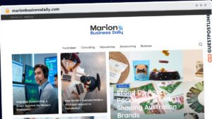 Publish Guest Post on marionbusinessdaily.com