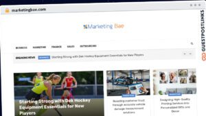 Publish Guest Post on marketingbae.com