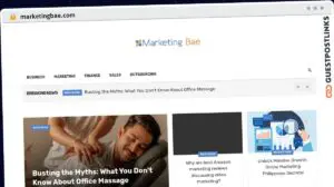 Publish Guest Post on marketingbae.com