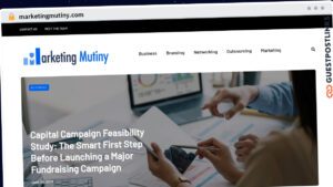 Publish Guest Post on marketingmutiny.com