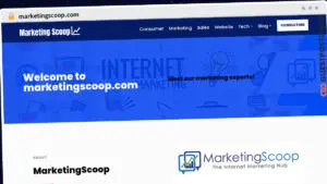 Publish Guest Post on marketingscoop.com
