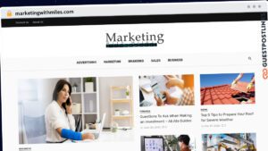 Publish Guest Post on marketingwithmiles.com