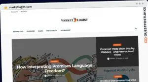 Publish Guest Post on marketlogist.com