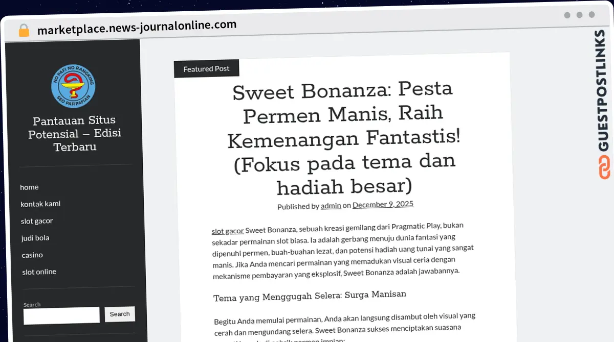 Publish Guest Post on marketplace.news-journalonline.com