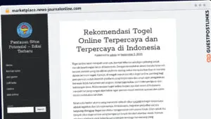 Publish Guest Post on marketplace.news-journalonline.com