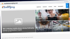 Publish Guest Post on marketsemerging.com