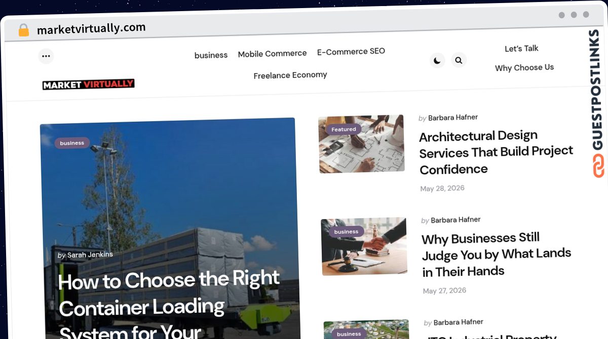 Publish Guest Post on marketvirtually.com