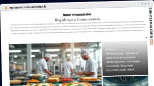 Publish Guest Post on marqueetcommunication.fr