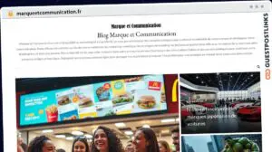 Publish Guest Post on marqueetcommunication.fr