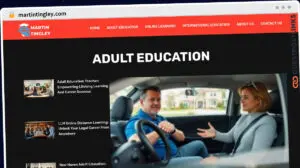 Publish Guest Post on martintingley.com