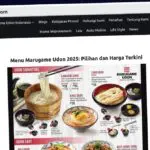 Publish Guest Post on marumenuprices.com