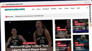 Publish Guest Post on matchplayerstats.net