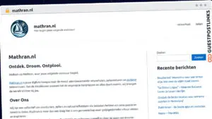 Publish Guest Post on mathran.nl