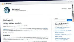 Publish Guest Post on mathran.nl