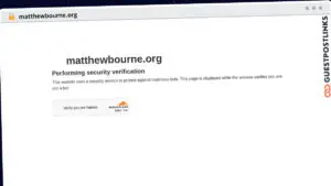 Publish Guest Post on matthewbourne.org