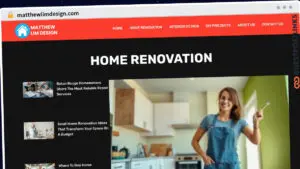 Publish Guest Post on matthewlimdesign.com