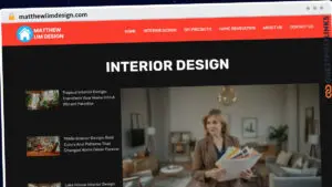 Publish Guest Post on matthewlimdesign.com