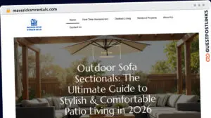 Publish Guest Post on mavericksrvrentals.com
