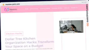 Publish Guest Post on maximo-park.com