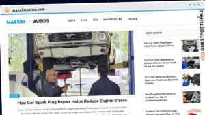 Publish Guest Post on maxximautos.com