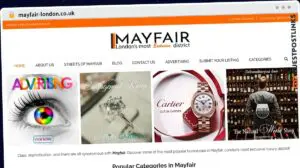 Publish Guest Post on mayfair-london.co.uk