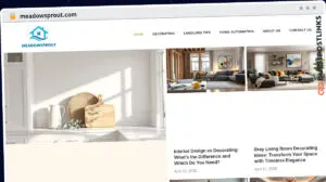 Publish Guest Post on meadowsprout.com