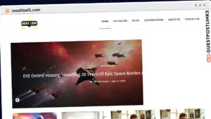 Publish Guest Post on meatloaf2.com