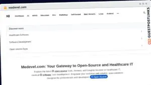Publish Guest Post on medevel.com