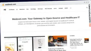 Publish Guest Post on medevel.com