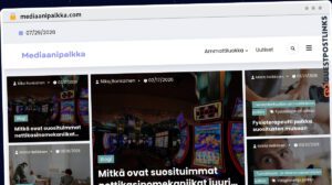 Publish Guest Post on mediaanipalkka.com