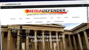 Publish Guest Post on mediadefender.com