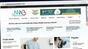 Publish Guest Post on medicalnewsbulletin.com