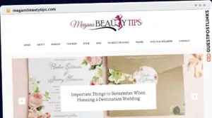 Publish Guest Post on megansbeautytips.com