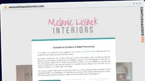 Publish Guest Post on melanielissackinteriors.com