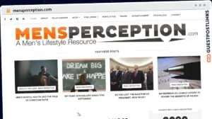 Publish Guest Post on mensperception.com