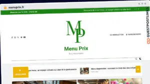 Publish Guest Post on menuprix.fr