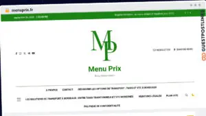 Publish Guest Post on menuprix.fr