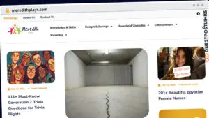 Publish Guest Post on meredithplays.com