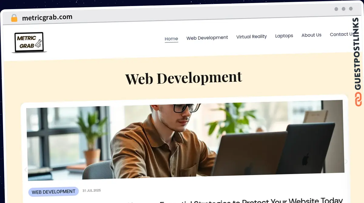 Publish Guest Post on metricgrab.com