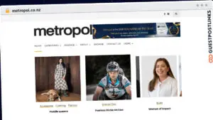 Publish Guest Post on metropol.co.nz