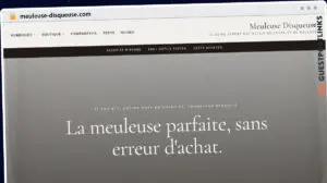 Publish Guest Post on meuleuse-disqueuse.com