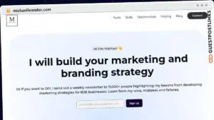 Publish Guest Post on michaelleander.com