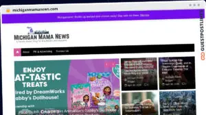 Publish Guest Post on michiganmamanews.com